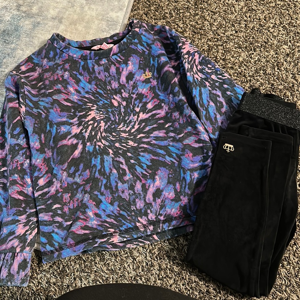 Juicy couture 7/8